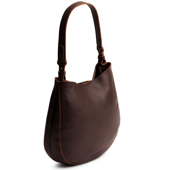 Portland Leather Large Olivia Shoulder bag - Picture 2 of 8